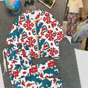 Heritage Threads Men up and down