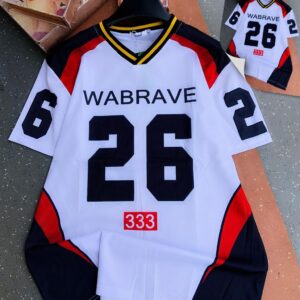 Refined Urban Unisex Jersey