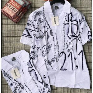 Unisex Coperate Shirt