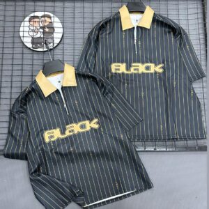 Luxury Collar Neck Shirt