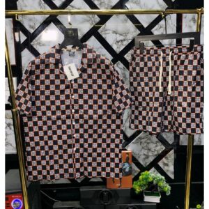 Geometric Checkerboard Set